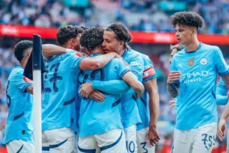 Manchester City: provável escalação