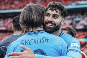 Manchester City: provável escalação