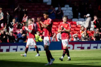 Manchester United: provável escalação