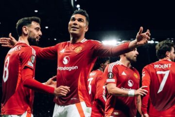 Manchester United: provável escalação