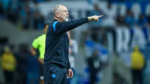 Grêmio tem reforços contra o SPFC pelo Brasileirão Série A; veja a provável escalação