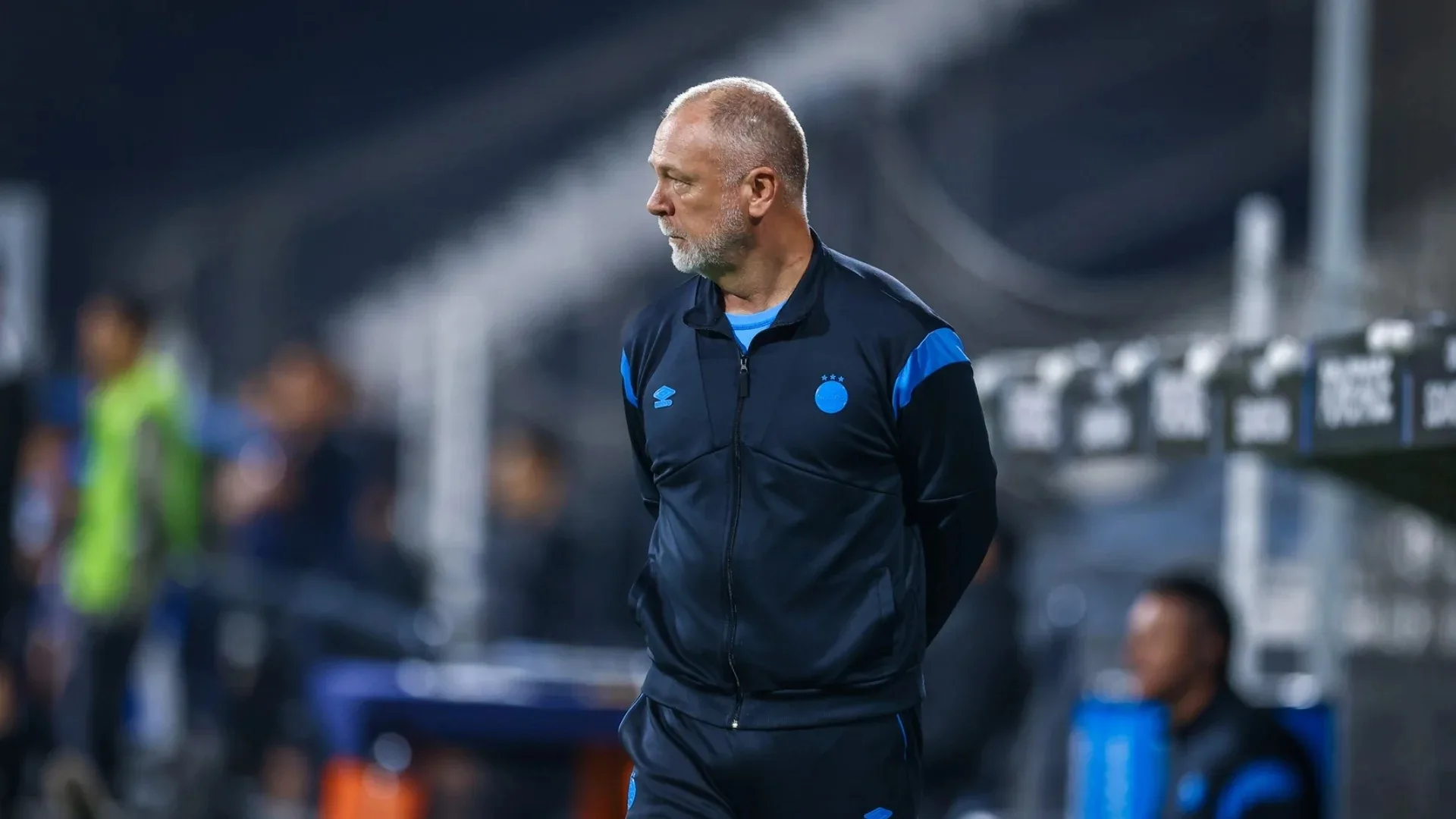 Flavio Prado cita ponto positivo em eliminação do Grêmio na Copa do Brasil