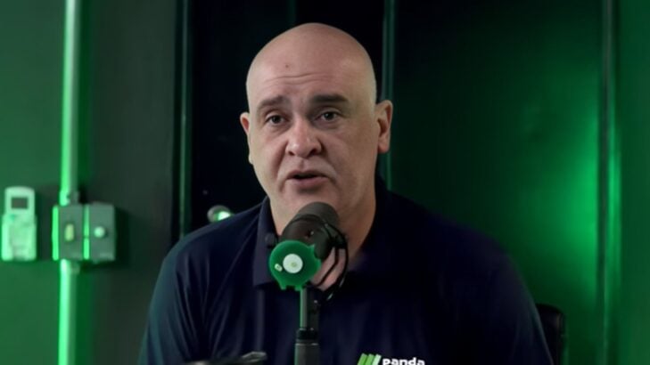 Marcos sinaliza atacante pressionado no Brasil em 2025: “Cobrança nas costas” Marcos sinaliza atacante pressionado no Brasil em 2025: “Cobrança nas costas”