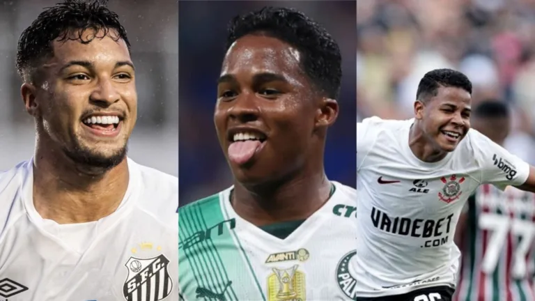 Clubes do Brasil arrecadaram quase R$ 3 bilhões com vendas de jogadores; confira o ranking