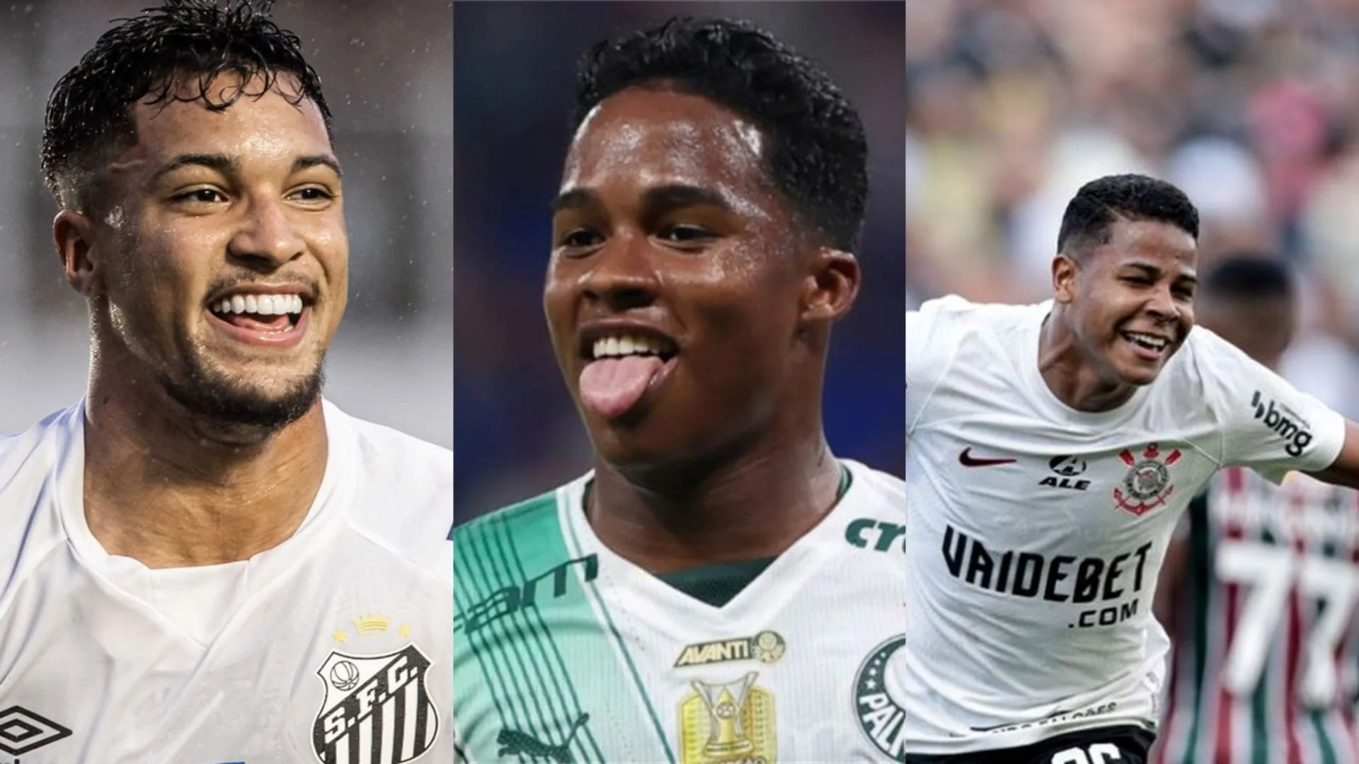 Clubes do Brasil arrecadaram quase R$ 3 bilhões com vendas de jogadores; confira o ranking