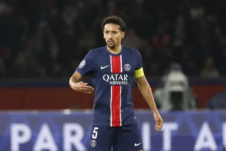 Zagueiro é o capitão do PSG