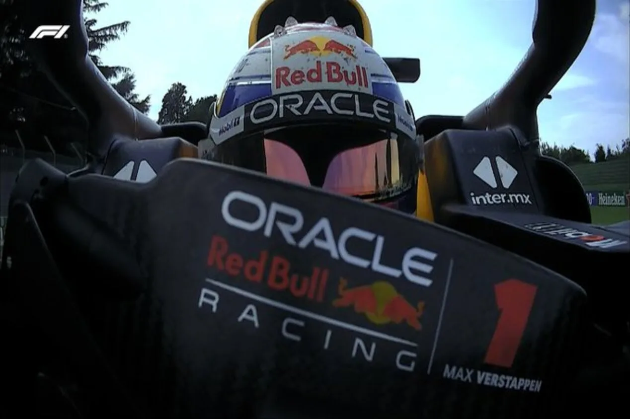 Max Verstappen reprova possível mudança na Fórmula 1: “Muito triste”