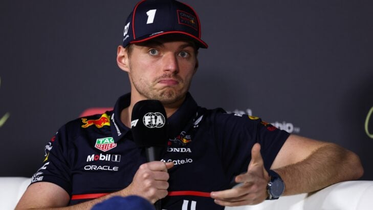 Max Verstappen, da Red Bull, indica escuderia dominante na Fórmula 1: “Diferença grande” Max Verstappen, da Red Bull, indica escuderia dominante na Fórmula 1: “Diferença grande”