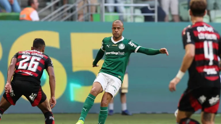 Mayke pode ter mudança no Palmeiras e não vai mais entrar na briga por vaga na lateral-direita