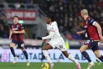 Milan x Bologna