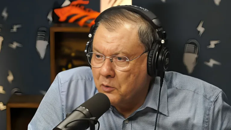 Milton Neves crava grande favorito ao título da Libertadores: “Impressionante”