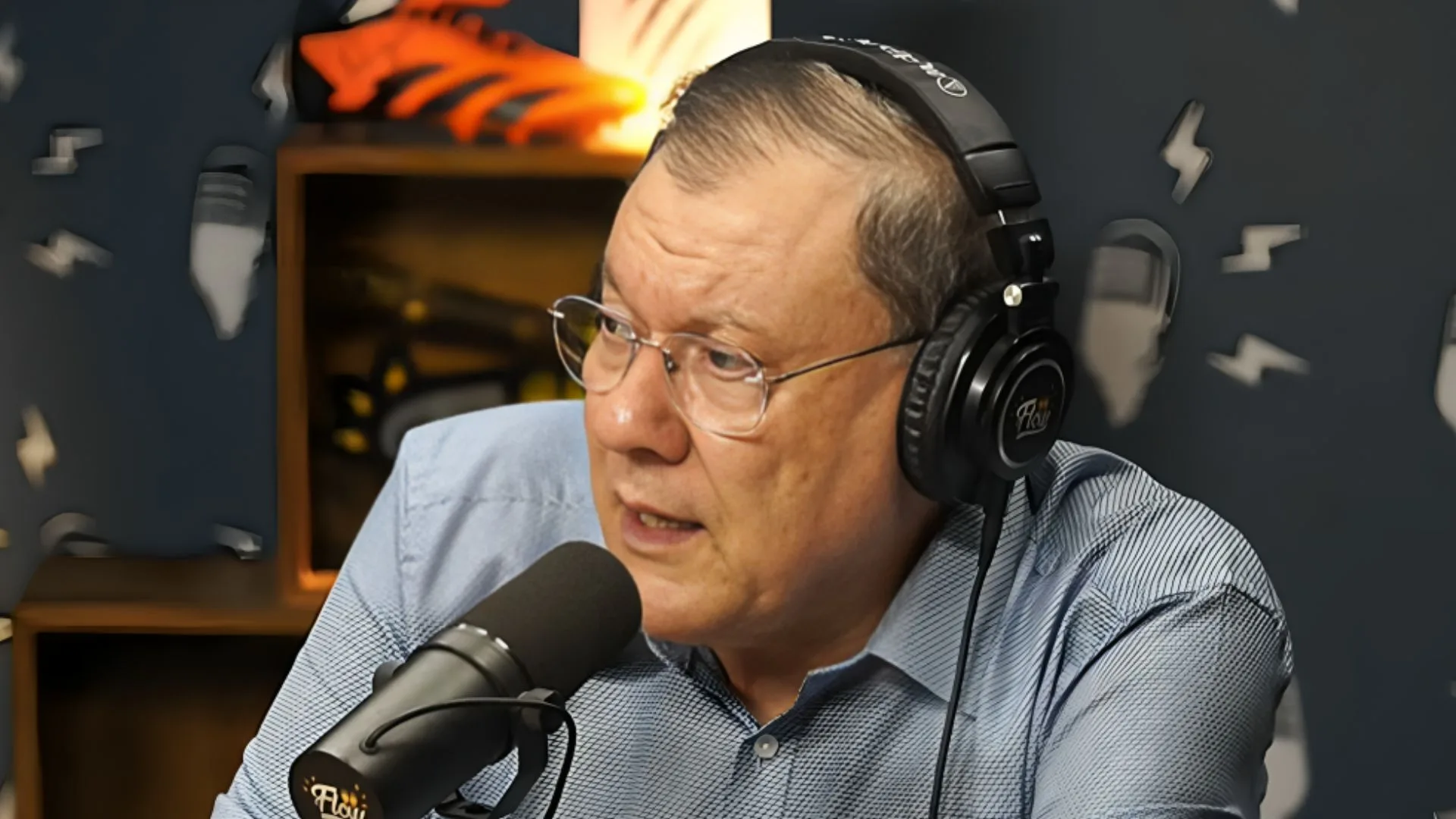 Milton Neves crava torcida que dá aulas no futebol brasileiro