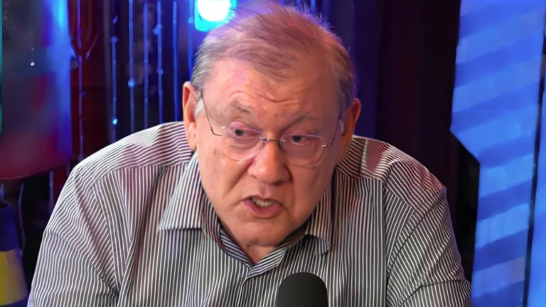 Milton Neves elege time fraco do Brasileirão hoje e faz alerta