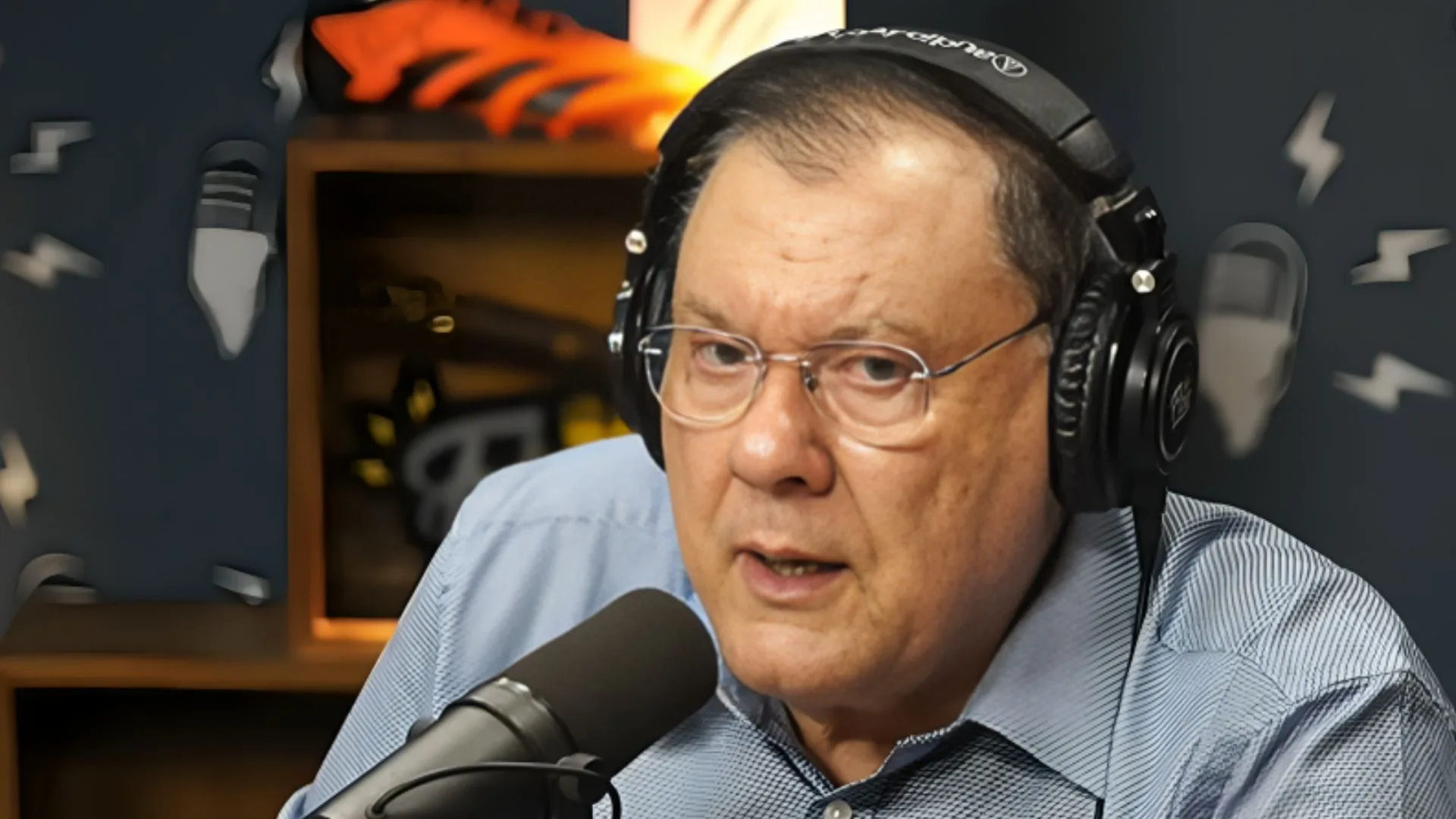 Milton Neves indica time que ‘dá aulas’ hoje no Brasil