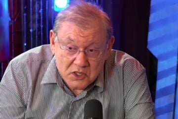 Milton Neves, jornalista