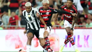 Milton Neves crava placar de Flamengo x Botafogo no Brasileirão
