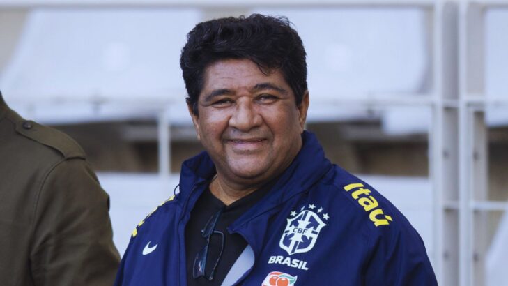 Milton Neves reforça indicação de técnico para seleção brasileira Milton Neves reforça indicação de técnico para seleção brasileira