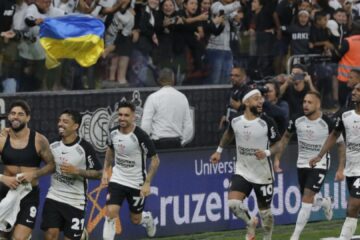 Mirassol x Corinthians