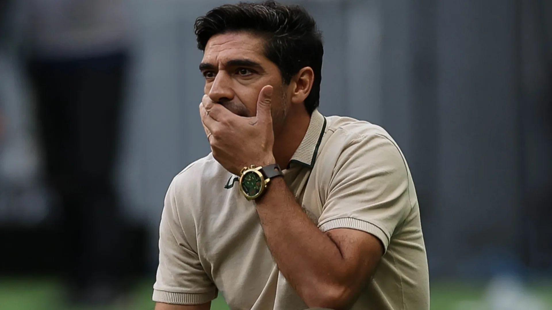 Muller reage à saída de peso no Palmeiras: “Vai fazer falta”