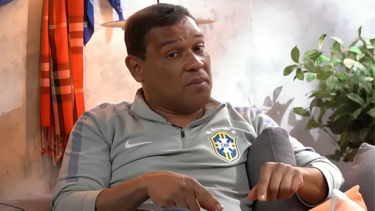 Muller sinaliza possível rebaixado no Brasileirão: “Muito mal”