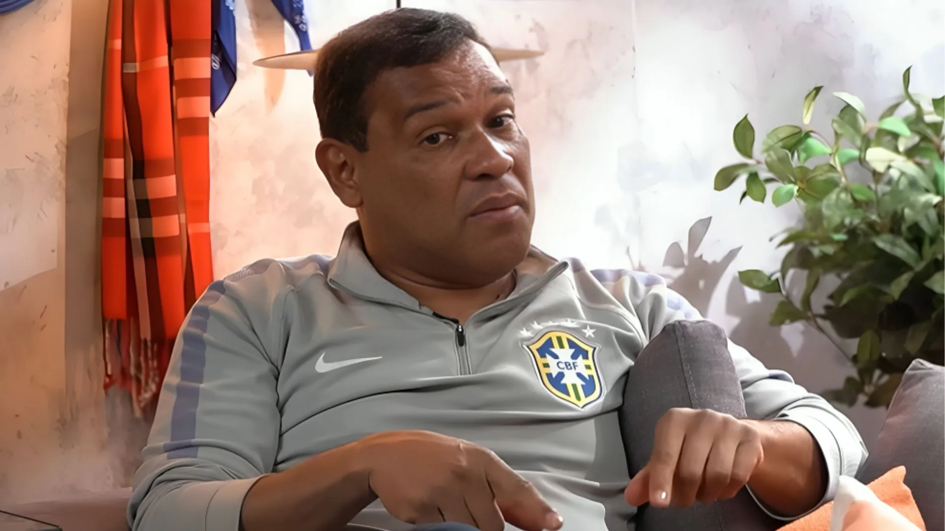 Muller sinaliza possível rebaixado no Brasileirão: “Muito mal”