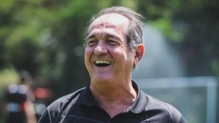 Muricy Ramalho, do São Paulo, aponta jogador diferenciado do Brasileirão: “Fora de série”