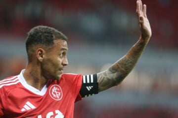 Alan Patrick, meia do Internacional