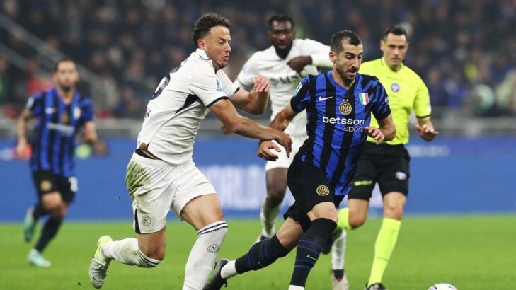 Napoli ou Inter de Milão: quem vai levar o título do Campeonato Italiano? Veja o cenário Napoli ou Inter de Milão: quem vai levar o título do Campeonato Italiano? Veja o cenário