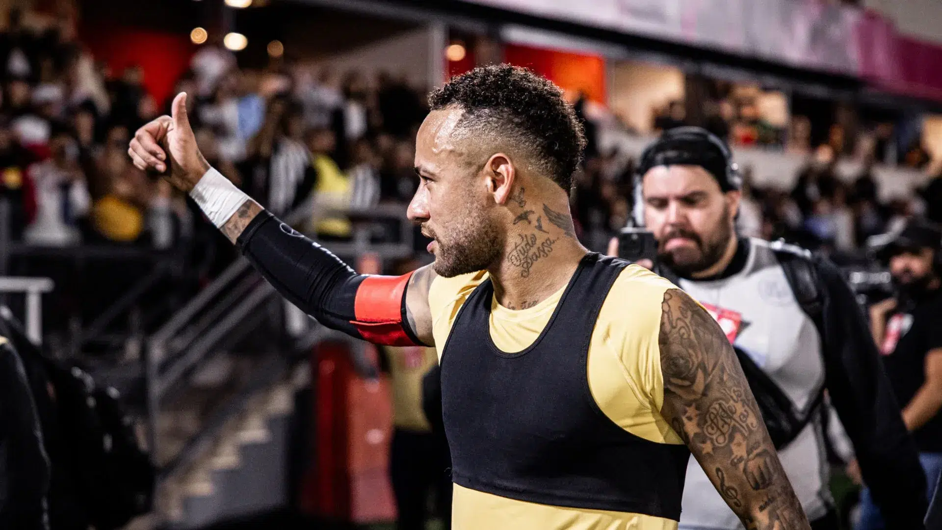 Neymar pai revela qual objetivo do camisa 10 em retorno ao Santos e agita torcedores na web