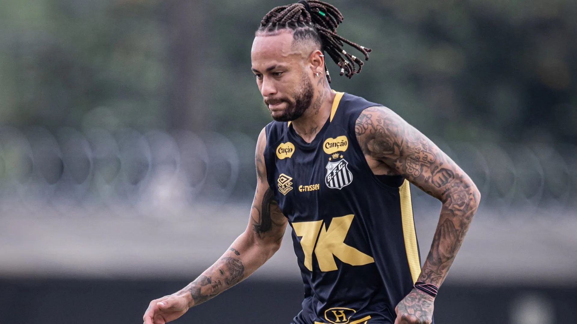 Rivaldo coloca condição para Neymar volta a seleção brasileira