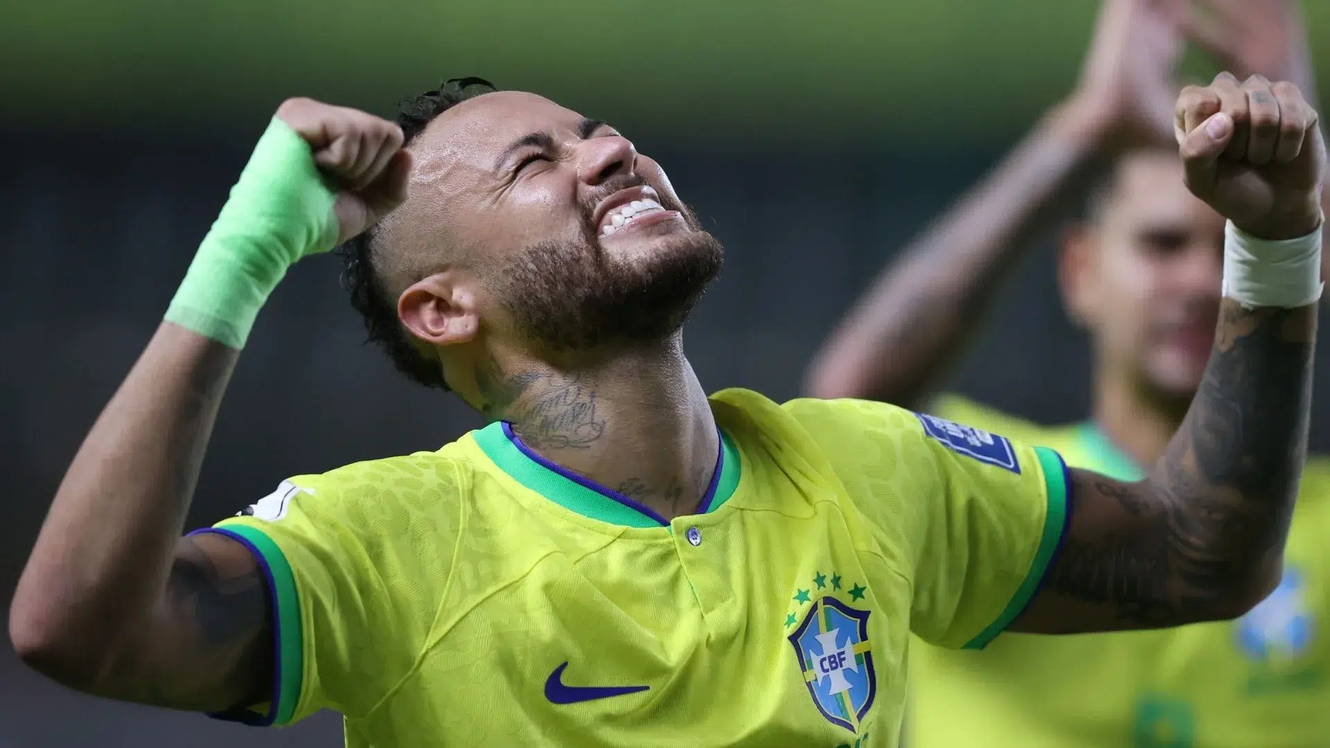 Vampeta cita “panelinha” após Tiago Leifert defender presença de Neymar na seleção brasileira: “Tem que falar a verdade”