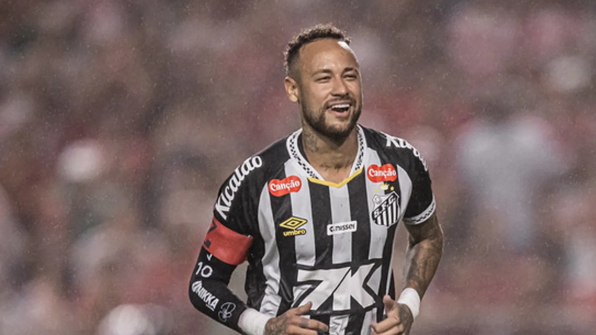 Casagrande e Luxemburgo discordam sobre situação de Neymar no Santos: “Não acredito na palavra dele”