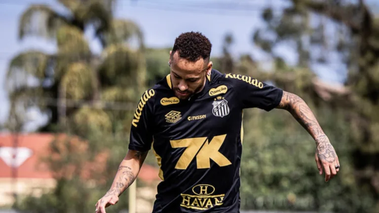 Santos tem aproveitamento preocupante sem Neymar em campo; confira os números