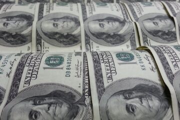 Notas de dólar