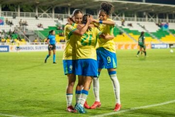 Onde assistir o duelo entre Brasil x Uruguai pela 4ª rodada do sul-americano sub-17 (Reprodução/Nelson Terme/CBF)