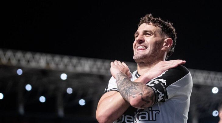 Pablo Vegetti supera todos os centroavantes do Brasileirão