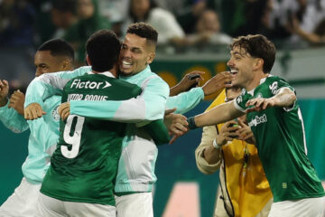Elenco do Palmeiras