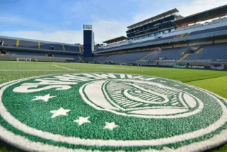 Símbolo do Palmeiras