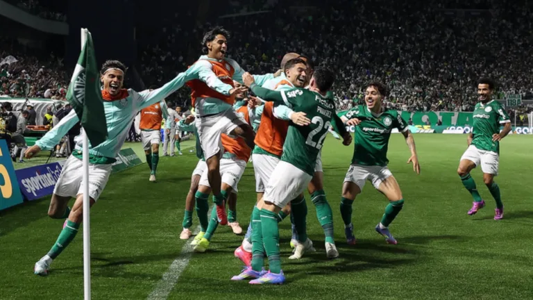 Palmeiras tem desfalque contra o Bolívar pela Libertadores; saiba mais