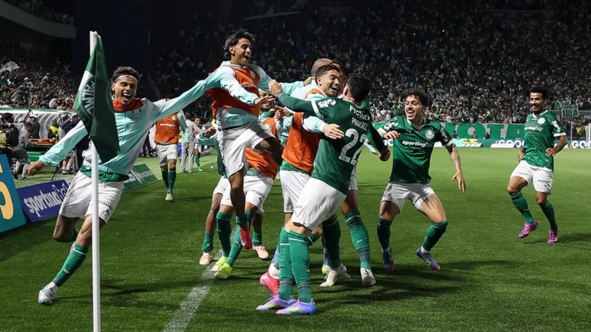 Palmeiras tem desfalque contra o Bolívar pela Libertadores; saiba mais