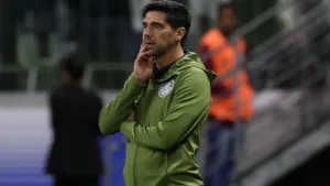 Palmeiras perde Gómez e Murilo contra o Cruzeiro em ‘decisão’ no Brasileirão