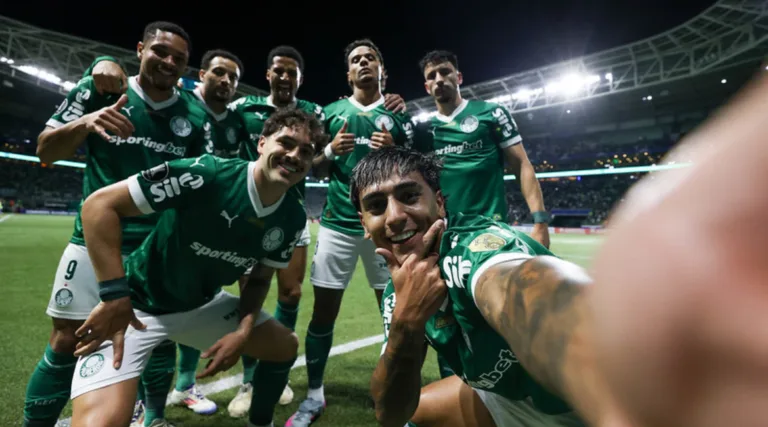 Vessoni vê o Palmeiras hoje mais forte que o elenco Bicampeão da Libertadores