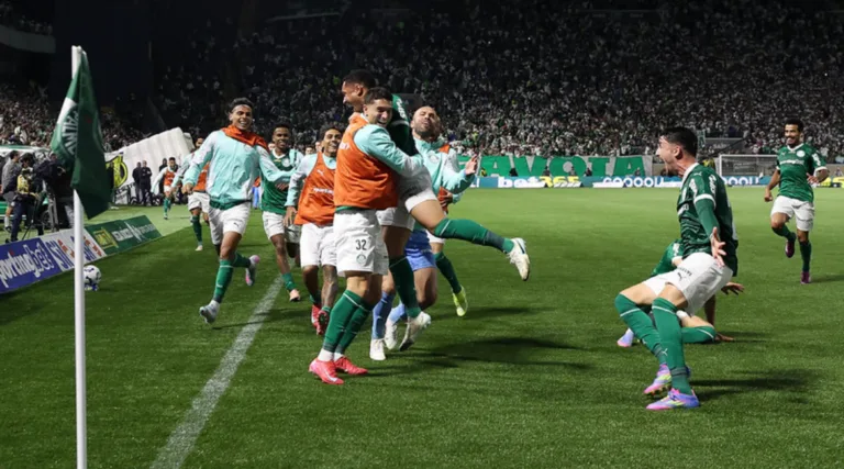 Danilo Lavieri critica o Palmeiras contra o SPFC no Brasileirão: “Ficou devendo”