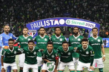 Palmeiras em 2025