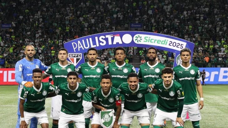 Sormani classifica jogador do Palmeiras como superestimado: “Não é decisivo” Sormani classifica jogador do Palmeiras como superestimado: “Não é decisivo”