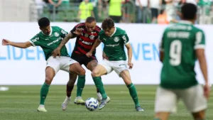 Milton Neves crava campeão do Brasileirão após Flamengo vencer o Palmeiras: “Autoridade”