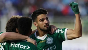 Palmeiras hoje: Abel muda time contra o Vasco no Brasileirão; veja provável escalação