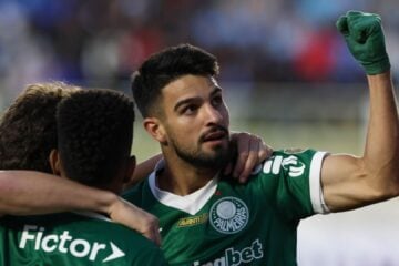 Palmeiras: provável escalação