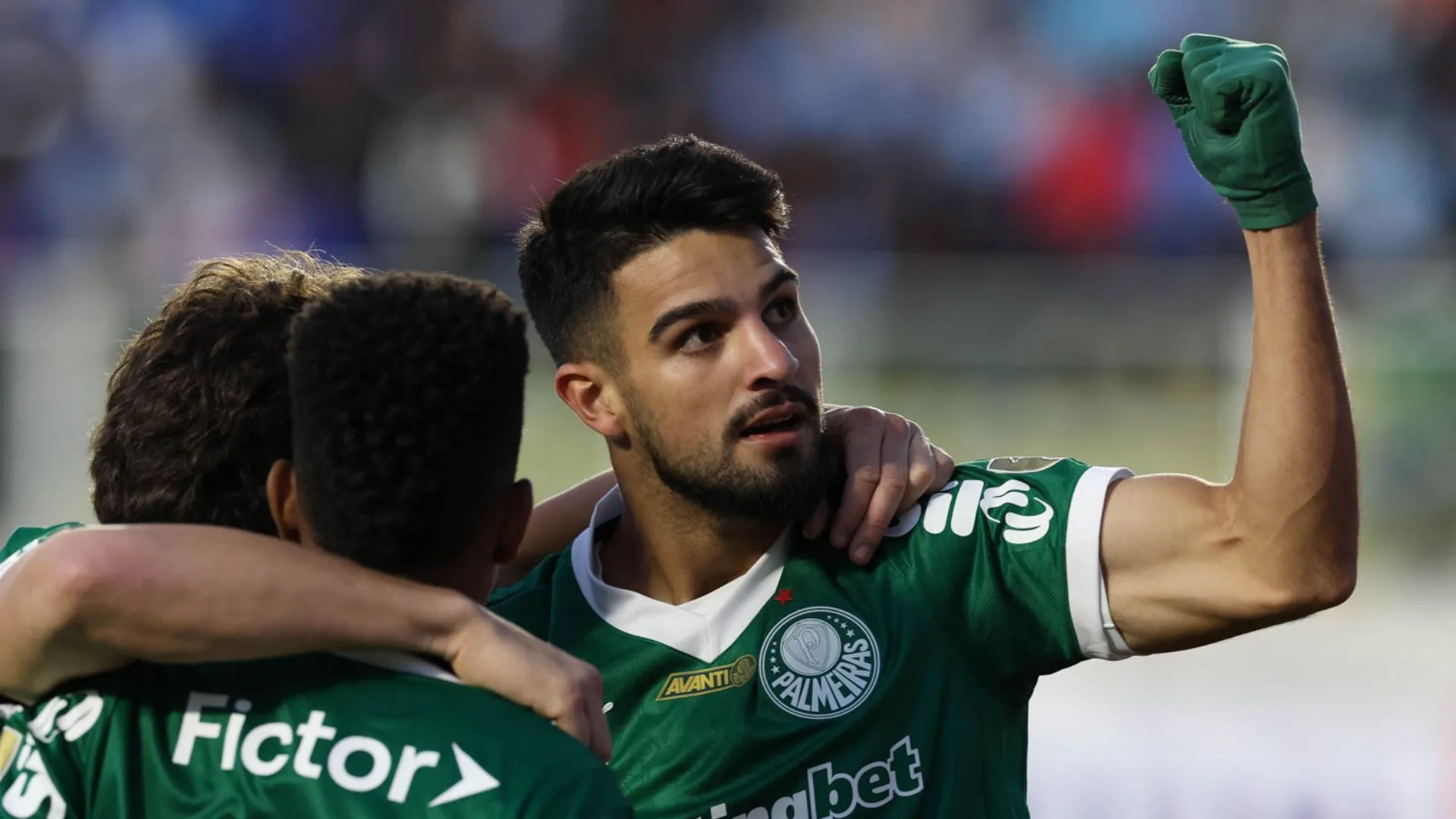 Palmeiras hoje: Abel muda time contra o Vasco no Brasileirão; veja provável escalação