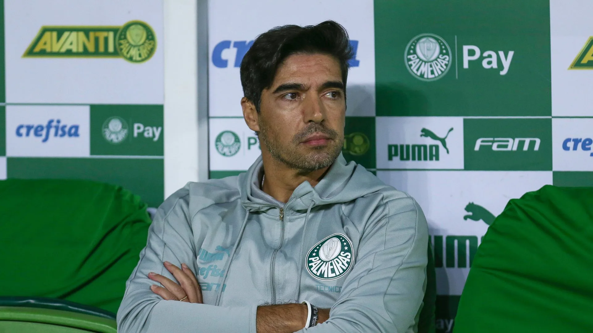 Palmeiras hoje: Abel Ferreira tem desfalques contra o Cerro na Libertadores